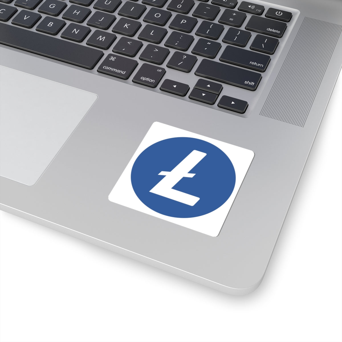 Litecoin Sticker