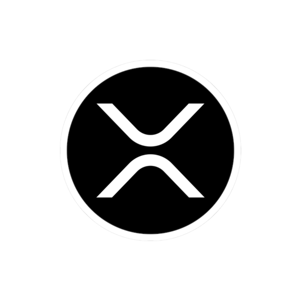 XRP Sticker