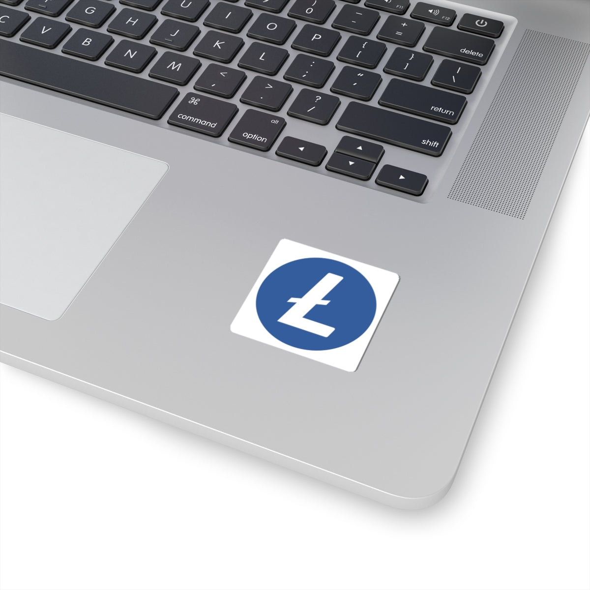 Litecoin Sticker