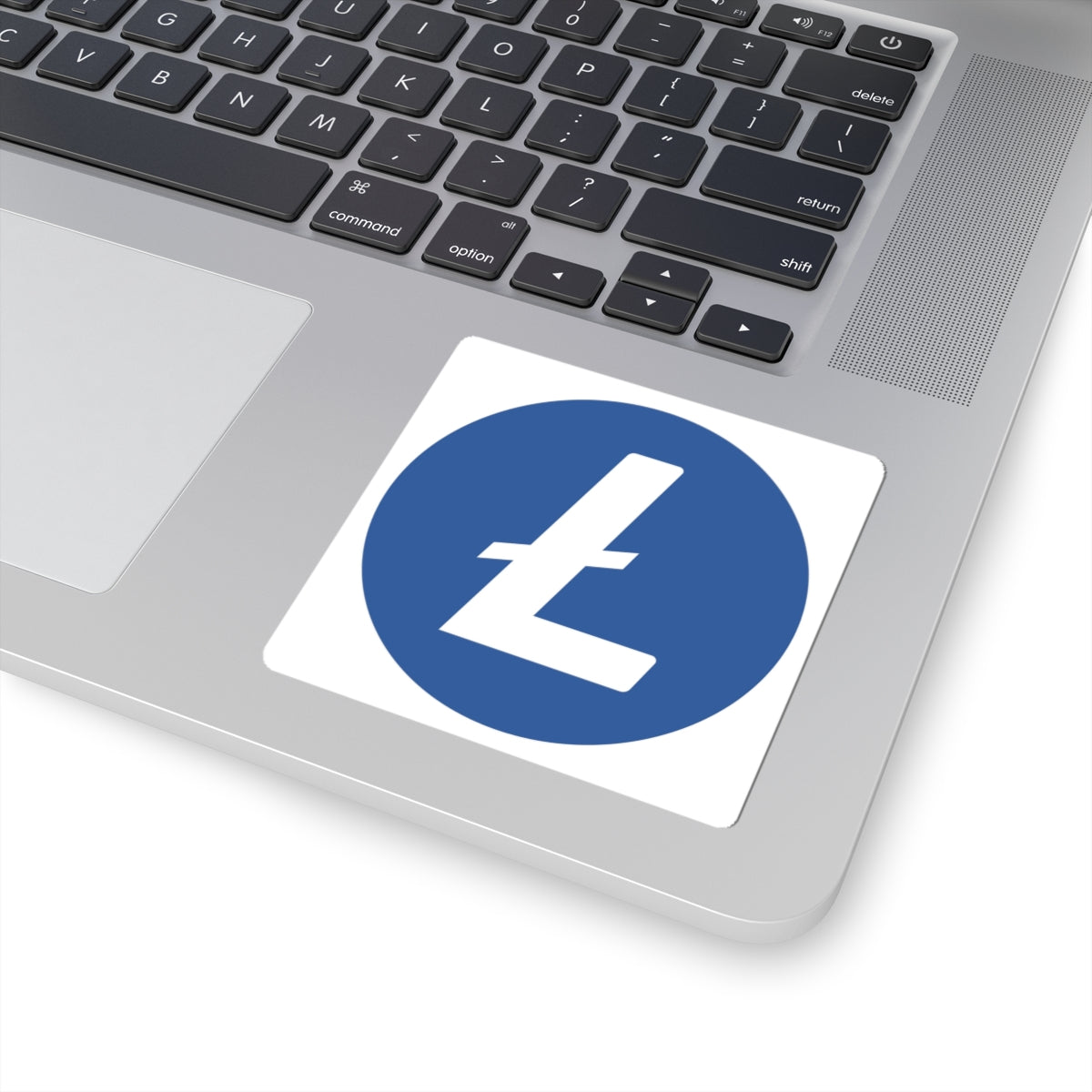 Litecoin Sticker
